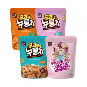 [티각태각] 누룽지 시리즈